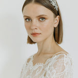 Jennifer Behr - Arielle Headband -- Crystal