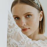 Jennifer Behr - Arielle Headband -- Crystal