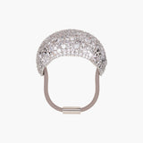 Jennifer Behr - Czarina Ponywrap -- Crystal