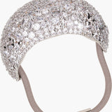 Jennifer Behr - Czarina Ponywrap -- Crystal
