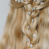 Jennifer Behr - Violet Comb -- Crystal