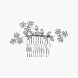 Jennifer Behr - Violet Comb -- Crystal