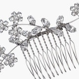 Jennifer Behr - Violet Comb -- Crystal