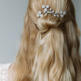 Jennifer Behr - Violet Comb -- Crystal