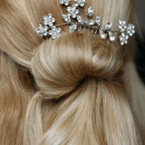 Jennifer Behr - Violet Comb -- Crystal