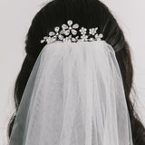 Jennifer Behr - Danna Comb -- Crystal