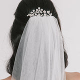 Jennifer Behr - Danna Comb -- Crystal