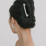 Jennifer Behr - Czarina Hairpin -- Crystal