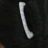 Jennifer Behr - Czarina Hairpin -- Crystal