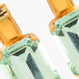 Jennifer Behr - Kara Hair Clips -- Chrysolite