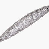 Jennifer Behr - Czarina Barrette -- Crystal