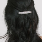 Jennifer Behr - Czarina Barrette -- Crystal