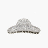 Jennifer Behr - Czarina Jaw Clip -- Crystal