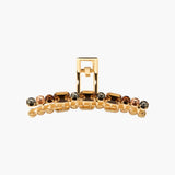 Jennifer Behr - Justine Jaw Clip -- Golden