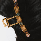 Jennifer Behr - Justine Jaw Clip -- Golden