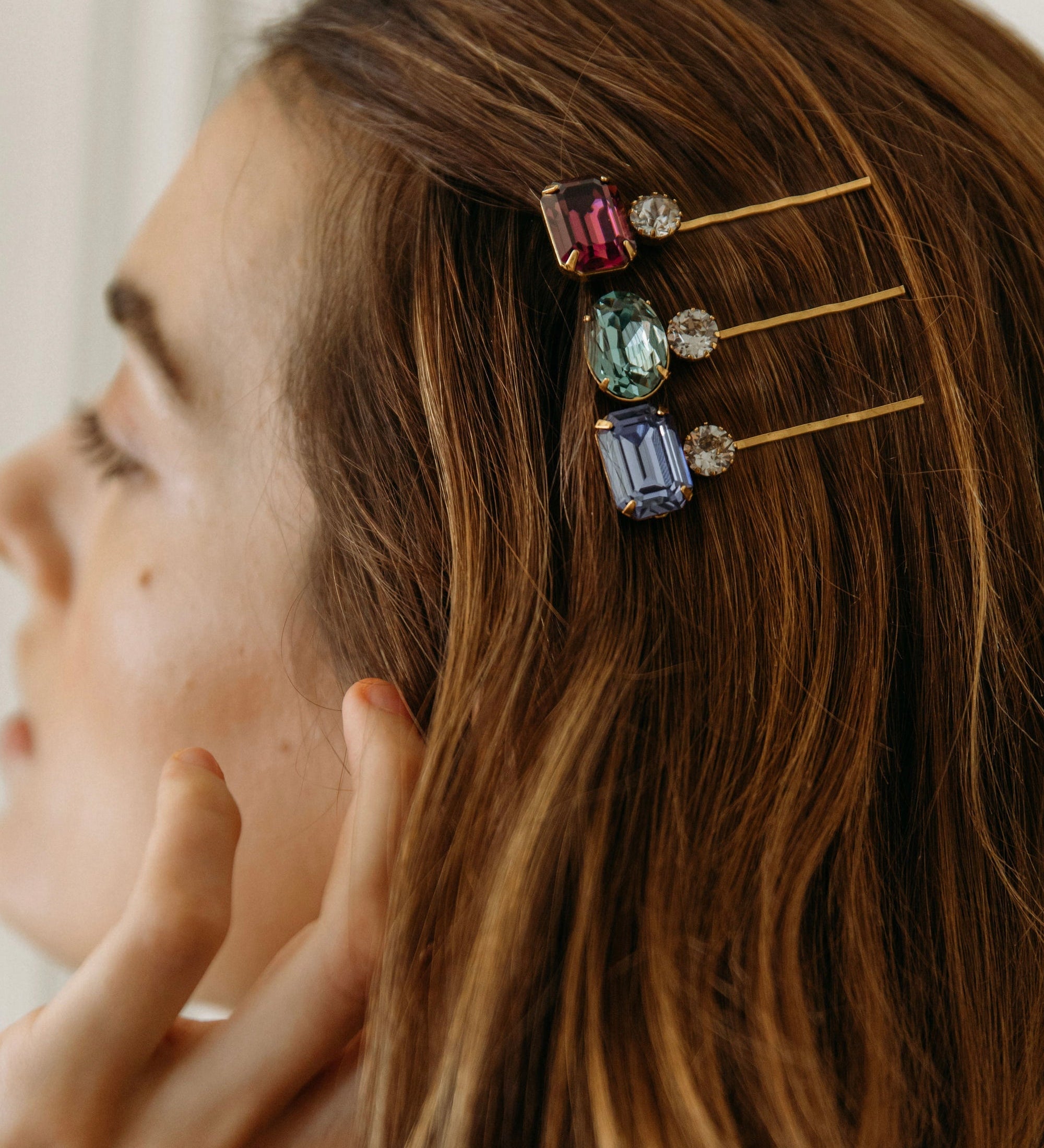 Jennifer Behr - Gemma Bobby Pin