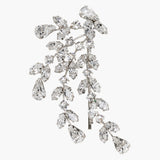 Jennifer Behr - Roselyn Bobby Pin -- Crystal