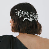 Jennifer Behr - Supernova Bobby Pin Set -- Crystal