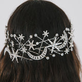 Jennifer Behr - Supernova Bobby Pin Set -- Crystal