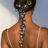 Jennifer Behr - Supernova Bobby Pin Set -- Crystal