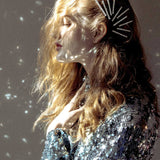 Jennifer Behr - Gwen Bobby Pins -- Crystal