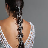 Jennifer Behr - Ava Bobby Pins -- Crystal