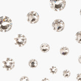 Jennifer Behr - Kira Hair Magnet Set -- Crystal