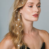 Jennifer Behr - Kira Hair Magnet Set -- Crystal