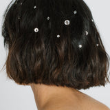 Jennifer Behr - Kira Hair Magnet Set -- Crystal