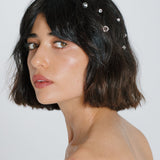 Jennifer Behr - Kira Hair Magnet Set -- Crystal