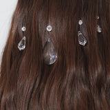 Jennifer Behr - Krystelle Hair Magnet Set -- Crystal