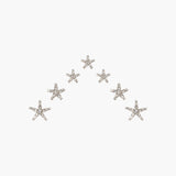 Jennifer Behr - Vespera Hair Magnets - set of 7