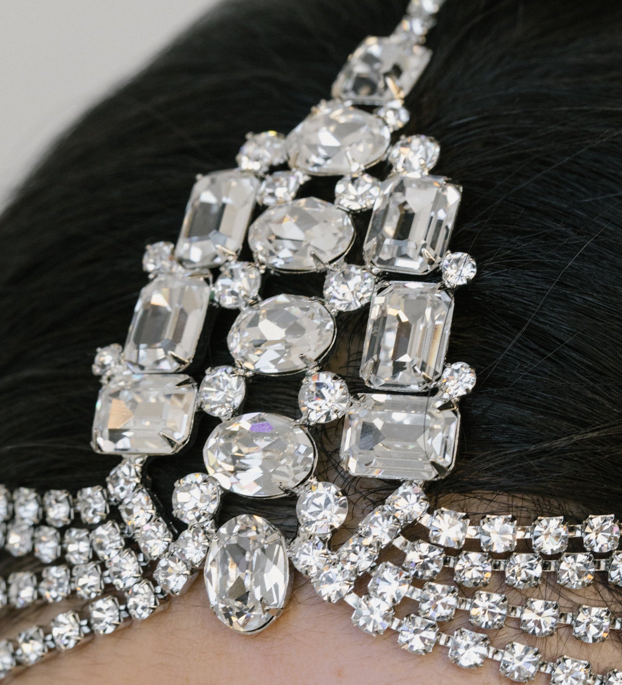 Jennifer Behr - Aniyah Diadem