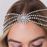Jennifer Behr - Zelina Diadem