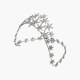 Jennifer Behr - Vespera Coronet -- Crystal
