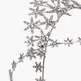 Jennifer Behr - Vespera Coronet -- Crystal