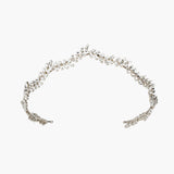 Jennifer Behr - Delicate Vine Tiara -- Crystal
