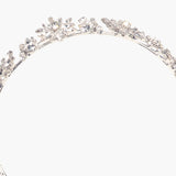 Jennifer Behr - Iselda Tiara -- Crystal