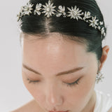 Jennifer Behr - Iselda Tiara -- Crystal