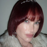 Jennifer Behr - x Julia Hobbs Julia Tiara