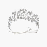 Jennifer Behr - Violet Tiara -- Crystal