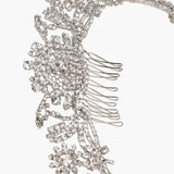 Jennifer Behr - Evangeline Crown -- Crystal