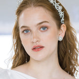 Jennifer Behr - Evangeline Crown -- Crystal