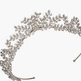 Jennifer Behr - Mignonette Tiara -- Crystal