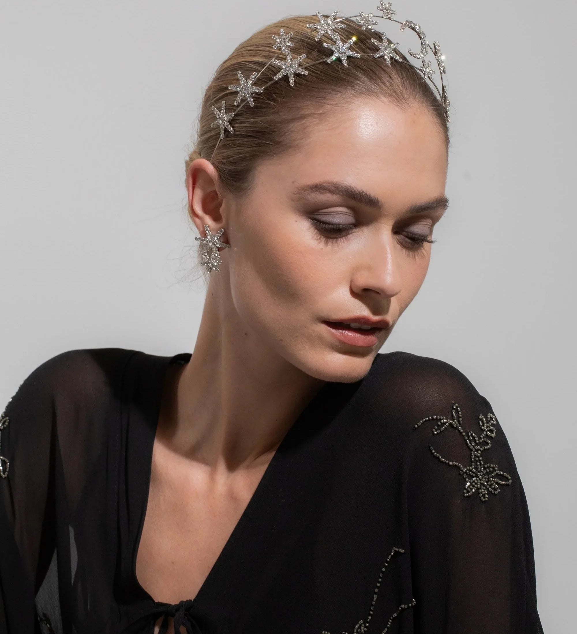 Jennifer Behr - Celestina Tiara