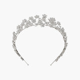 Jennifer Behr - Meadow Tiara -- Crystal