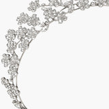 Jennifer Behr - Meadow Tiara -- Crystal