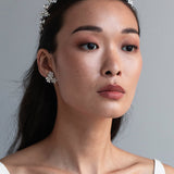 Jennifer Behr - Meadow Tiara -- Crystal