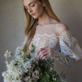 Jennifer Behr - Miriam Tiara -- Crystal