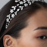 Jennifer Behr - Miriam Tiara -- Crystal